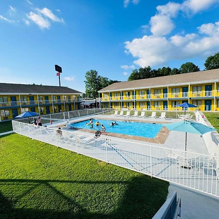 Rodeway Inn Jackson Zewnętrze zdjęcie