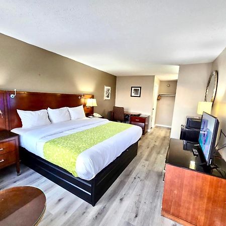 Rodeway Inn Jackson Zewnętrze zdjęcie