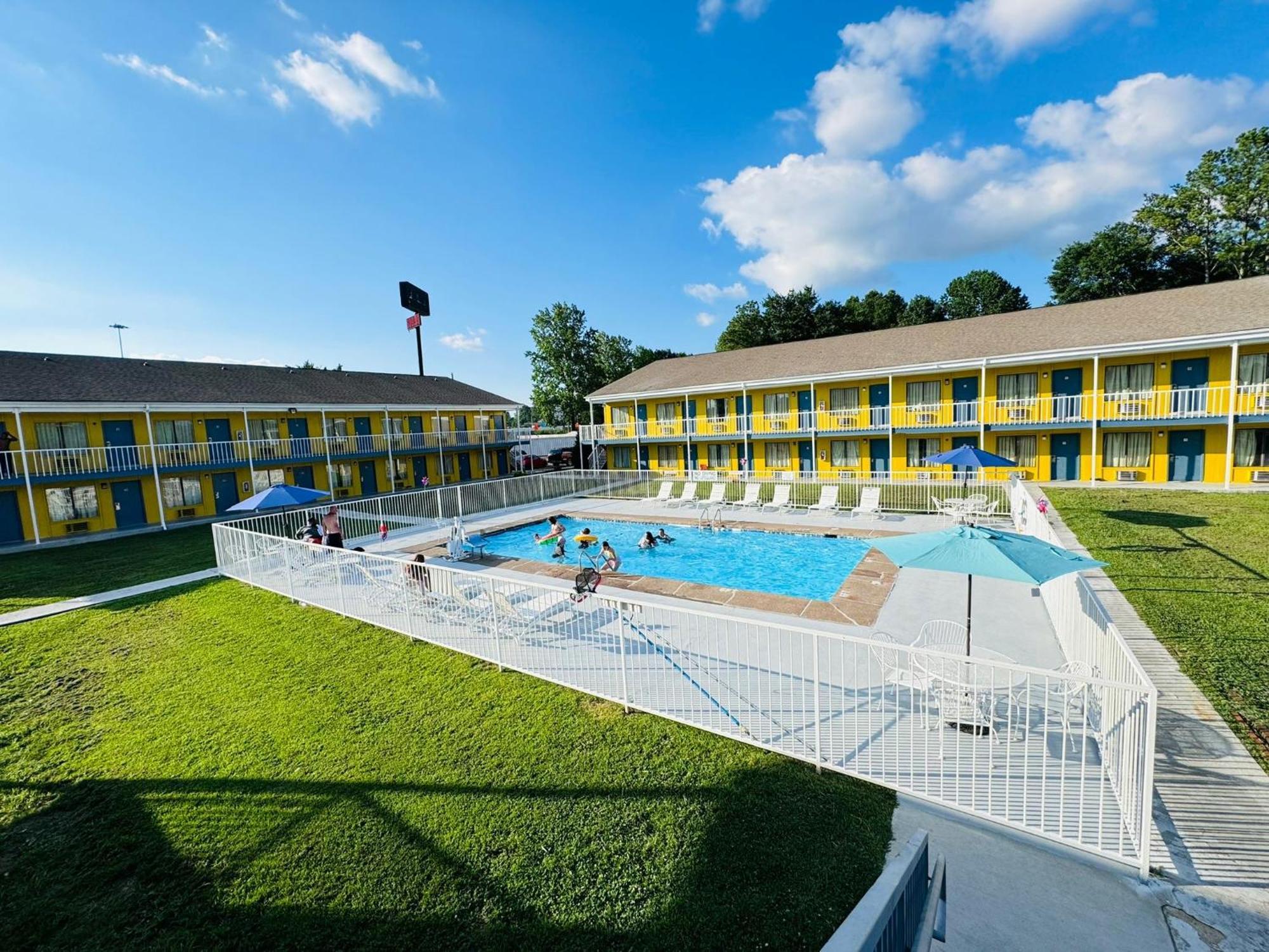 Rodeway Inn Jackson Zewnętrze zdjęcie