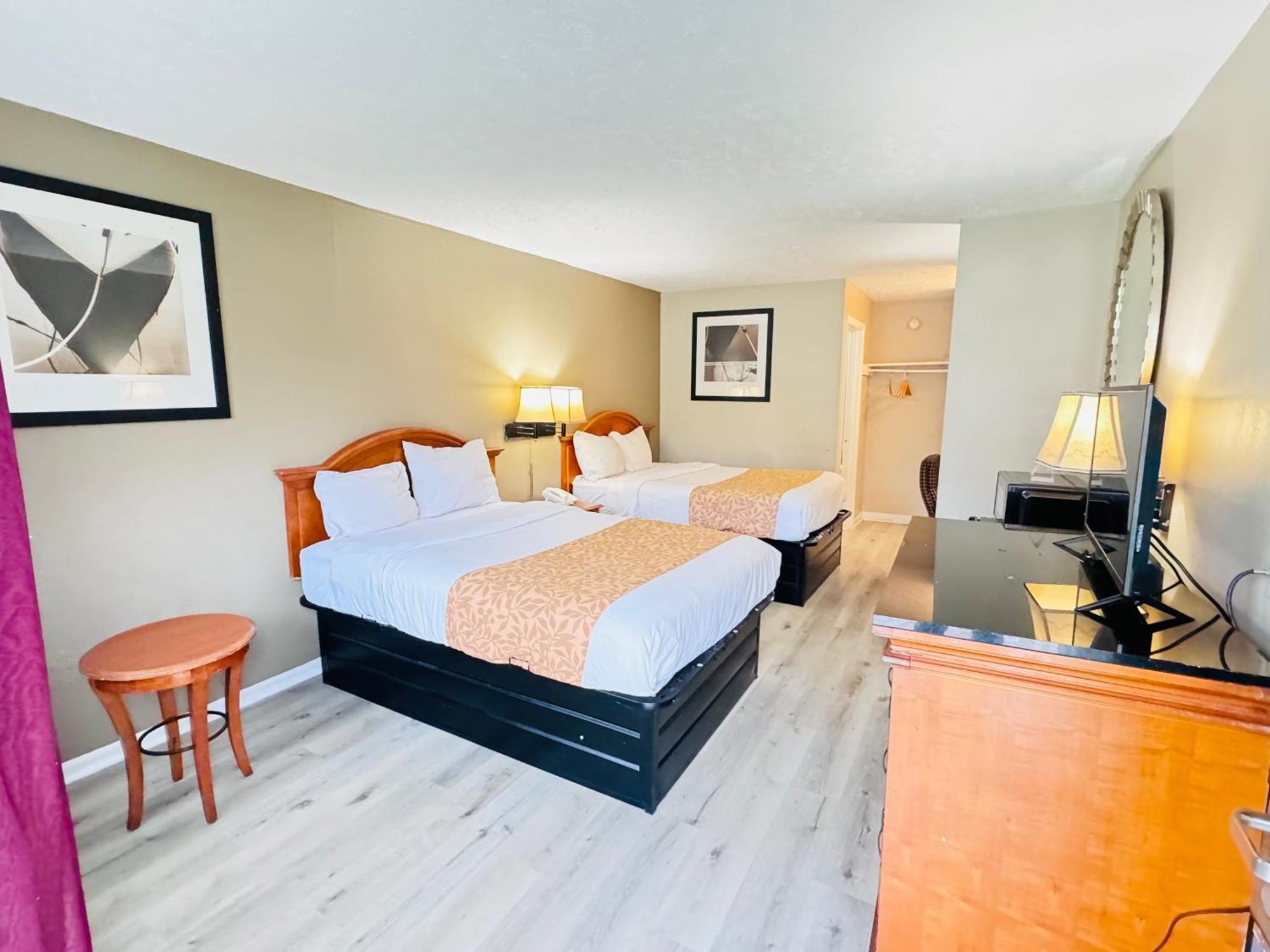 Rodeway Inn Jackson Zewnętrze zdjęcie