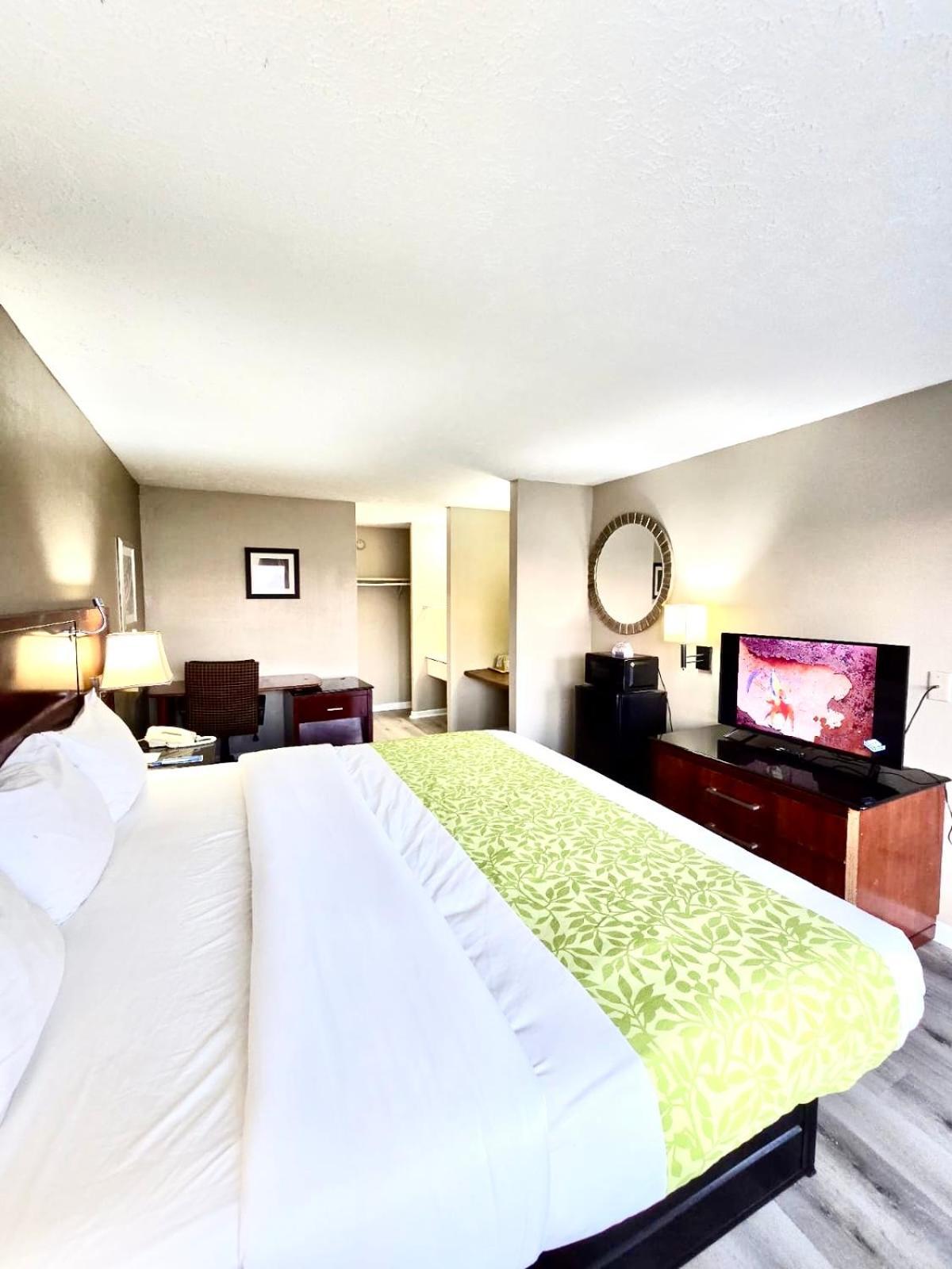 Rodeway Inn Jackson Zewnętrze zdjęcie
