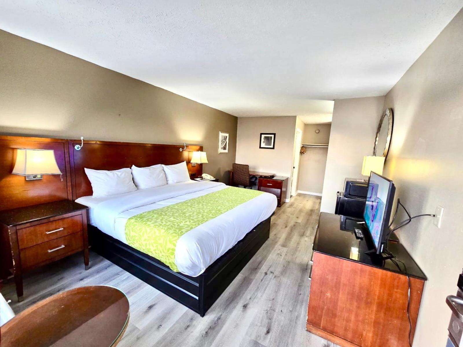 Rodeway Inn Jackson Zewnętrze zdjęcie